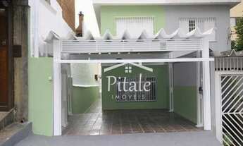 Imagem 2: Casa com 3 dormitórios para alugar, 250 m² por R$ 5.856,50/mês - Vila da Saúde - São Paulo