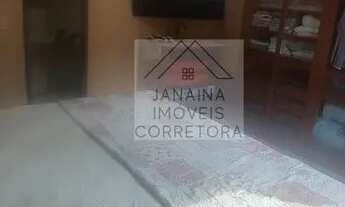 Imagem 4: Casa linear 3 quartos sendo 1 suíte, quintal, piscina + 1 suíte externa - Guapimirim - R