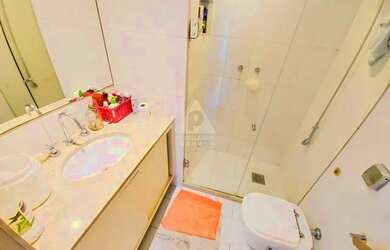 Imagem 6: Apartamento de 3 quartos à venda em Laranjeiras, vaga de garagem