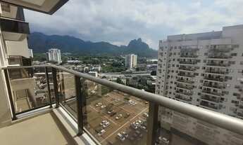 Imagem 3: Apartamento para venda possui 66 metros quadrados com 2 quartos em Jacarepaguá - Rio de Ja