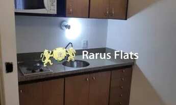 Imagem 6: Flat para venda no Itaim Bibi - Edifício Staybridge Suítes São Paulo