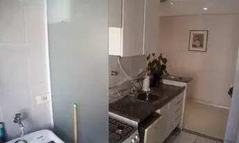 Imagem 7: Apartamento com 1 dormitório para alugar, 55 m² por R$ 3.303,33/mês - Jardim - Santo André