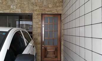 Imagem 2: Sobrado para venda tem 250 metros quadrados com 3 quartos em Vila Canero - São Paulo - SP