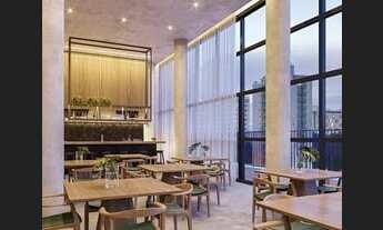 Imagem 7: Apartamento à venda, Pinheiros, São Paulo, 32M2 TODOS COM 1 DORMITORIO E VARANDA, OTIMO