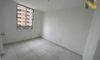 Imagem 7: Apartamento com 3 dormitórios para alugar, 75 m² por R$ 2.700,00/mês - Jardim Oceania - Jo