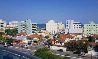 Imagem: Flat com vista para o mar