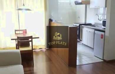 Imagem 3: Flat disponível em Moema