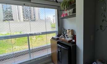 Imagem 2: Apartamento para Venda em Barueri, Melville Empresarial I e II, 2 dormitórios, 1 suíte, 2