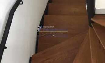 Imagem 4: Cobertura Duplex : 2 Dom, 1 Suíte, 2 Vagas, 120 m², Varanda, Próximo ao Metrô