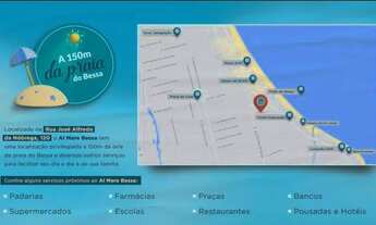 Imagem: Apartamento para venda com 55 metros quadrados