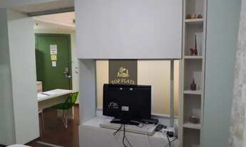 Imagem 5: Flat disponível para locação em Moema