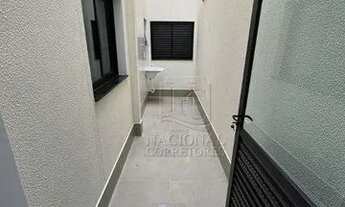 Imagem 3: Apartamento com 2 dormitórios à venda, 62 m² por R$ 390.000,00 - Parque Bandeirante - Sant