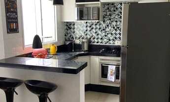 Imagem 3: Oportunidade em Santo André Cobertura com 2 dormitórios à venda, 100 m² por R$ 368.000 - P