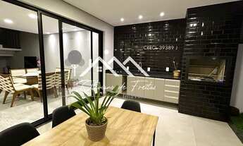 Imagem 4: Sobrado condomínio Reserva Ermida II - ermida - Jundiaí-SP