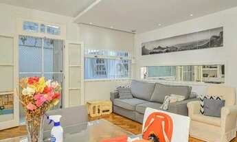 Imagem 2: Apartamento à venda, 3 quartos, 1 suíte, 1 vaga, Flamengo - RIO DE JANEIRO/RJ