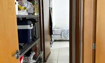 Imagem 4: Vendo apartamento, 2 quartos (sendo 1 suíte com sacada), bairro Santo Antônio, Joinville