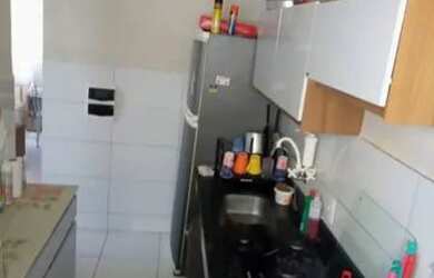 Imagem 5: Apartamento para venda possui 50 metros quadrados com 2 quartos,térreo, reformado, cond vi