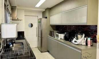 Imagem 3: Apartamento com 3 dormitórios, 158 m² - venda por R$ 2.100.000,00 ou aluguel por R$ 15.600