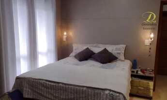 Imagem 3: Cobertura com 3 dormitórios à venda, 231 m² por R$ 1.250.000 - Canto do Forte - Praia Gran