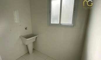 Imagem 7: Apartamento com 2 dormitórios à venda, 82 m² por R$ 567.000,00 - Vila Guilhermina - Praia