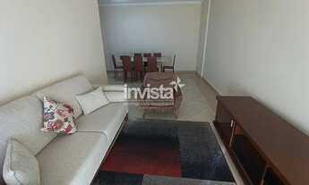 Imagem 5: Apartamento 3 dormitórios com varanda e vista mar