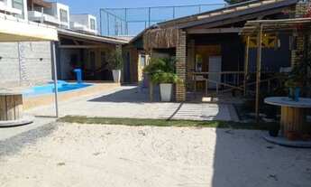 Imagem 2: Casa de Praia para aluguel Fim de Semana c/ 120m² com 2 quartos em Centro - Tibau - R