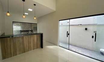 Imagem 7: Casa no condomínio Arbre com 3 quartos sendo 1 suíte - 200m²