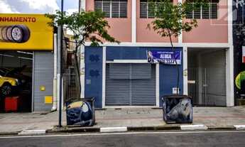 Imagem: Salão Comercial com 180m² em Centro