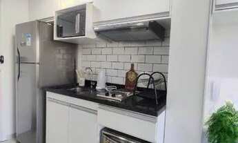 Imagem 3: Apartamento com 1 dormitório para alugar, 26 m² por R$ 3.641,40/mês - Moema - São Paulo/SP