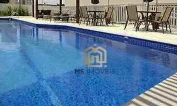 Imagem 1: Apartamento com 2 dormitórios (1suíte), 55 m² - Venda por R$ 630.000 ou Locação por R$ 3.6