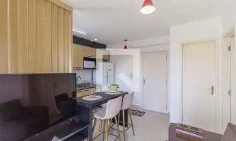 Imagem 4: Apartamento à Venda - Quitaúna, 1 Quarto, 32 m2