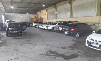 Imagem 5: Estacionamento e lavagem ,(ponto) centro