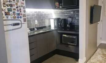 Imagem 5: Lindo Apartamento Esuites Congonhas 43m² 800 metros do Aeroporto - Campo Belo Zona Sul