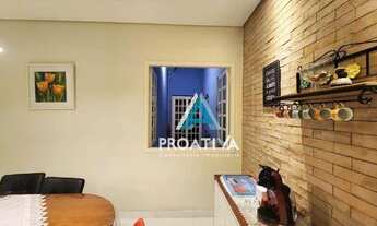 Imagem 5: Sobrado com 3 dormitórios à venda, 181 m² - Utinga - Santo André/SP