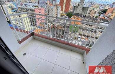 Imagem 3: Apartamento com 2 dormitórios à venda, 51 m² por R$ 540.000,00 - Bela Vista - São Paulo/SP
