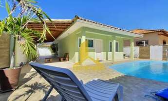 Imagem: Casa com 2 dormitórios à venda, 130 m²