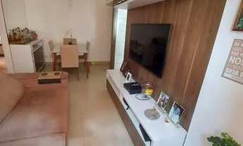 Imagem 2: Oportunidade 2 Quartos suíte 54 M² com armários QN 320 Samambaia sul Aceita Financiamento