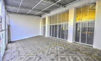 Imagem 2: Barracão - Cidade Satélite Íris - Campinas