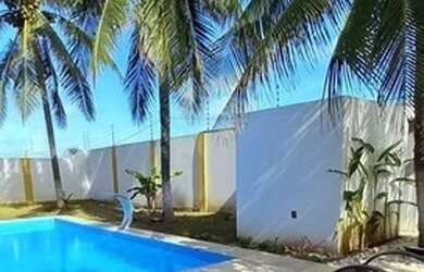 Imagem 3: Casa com Piscina na Aruana
