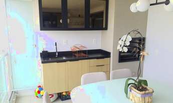 Imagem 3: Vila Mascote - 02 Dorms c/ Varanda Gourmet