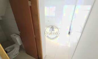 Imagem 2: Sobrado com 2 dormitórios à venda, 97 m² por R$ 650.000,00 - Vila Helena - Santo André/SP