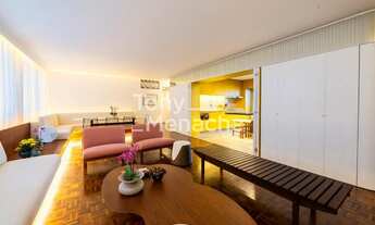 Imagem 3: Belíssimo apartamento com planta perfeita no Itaim Bibi!