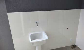 Imagem 5: Casa 2 quartos sendo 1 suite garagem Barroco - Maricá - Rio de Janeiro