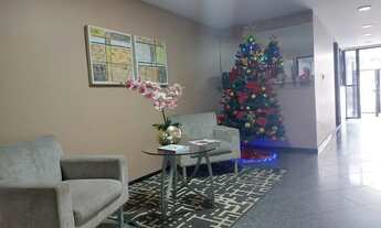 Imagem 6: Apartamento 99m² com 3 quartos(1 suíte) varanda e área de lazer