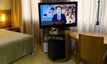 Imagem 3: Flat disponível em Moema - SP