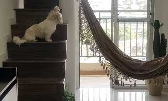 Imagem 2: Duplex para venda possui 92 metros quadrados com 4 quartos em São Pedro - Osasco - SP