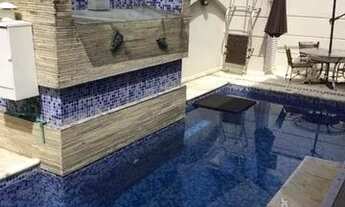 Imagem 2: Sobrado condomínio 4 quartos - 369 m² - Residencial Sunset Park - Jardim Aquarius, São Jos