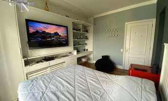 Imagem 7: Apartamento com 4 dormitórios à venda, 430 m² por R$ 3.850.000 - Panamby - São Paulo/SP