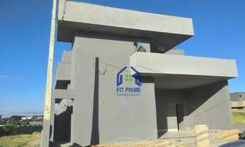 Imagem 2: Casa com 3 dormitórios à venda, 154 m² por R$ 850.000 - SetLife Residence Club 1 - Mirasso