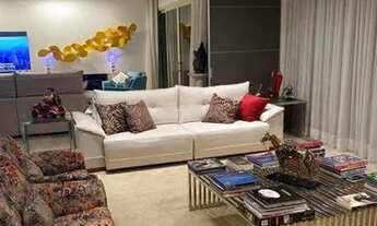 Imagem 3: Apartamento com 5 dormitórios à venda, 445 m² por R$ 4.100.000 - Morumbi - São Paulo/SP